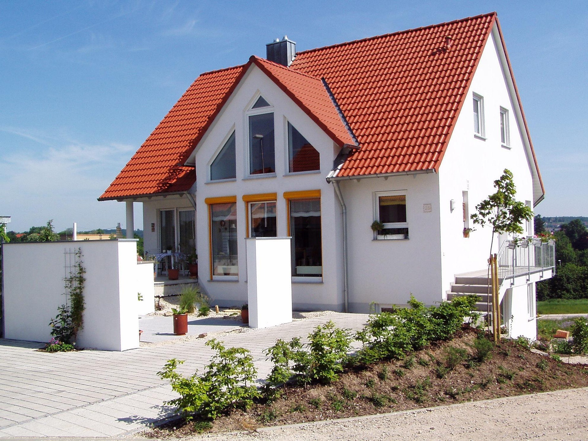 house-66627_1920 Schlüsselfertiges Bauen Lübeck