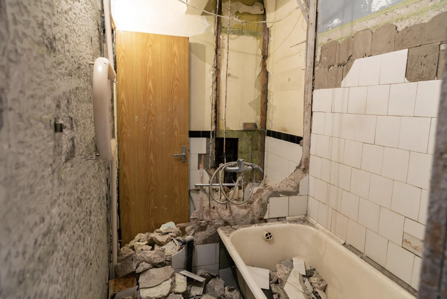 Altbausanierung, Renovierung - Hochbau Lübeck Altbausanierung, Renovierung - Hochbau Lübeck