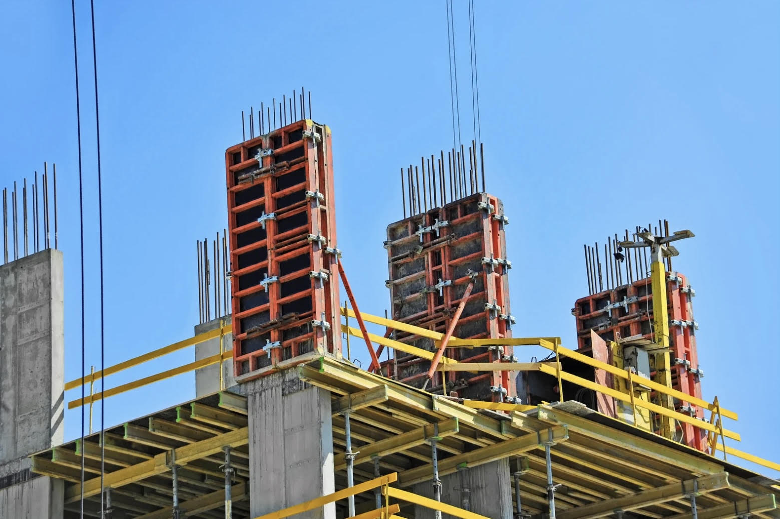Betonbau - Hochbau Lübeck Betonbau - Hochbau Lübeck