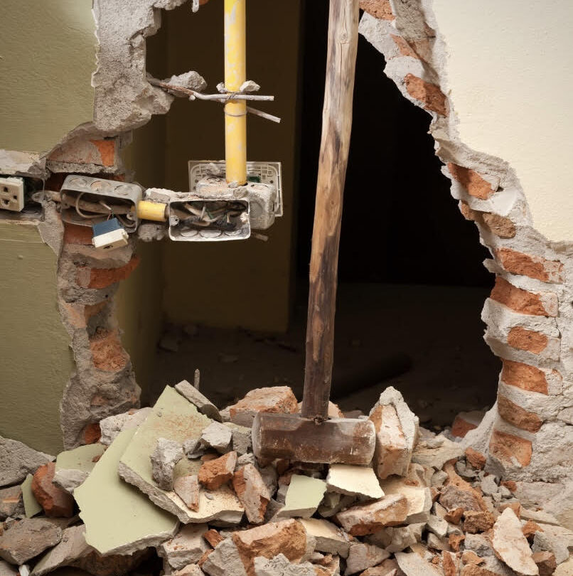 Altbausanierung, Renovierung - Hochbau Lübeck Altbausanierung, Renovierung - Hochbau Lübeck
