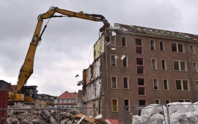 Abbruch & Entkernung