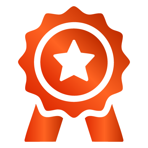 Qualitätssiegel Icon